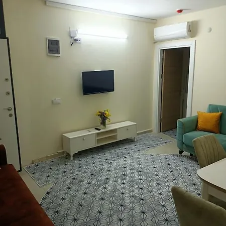 Апартаменты Grand Apart Анталья
