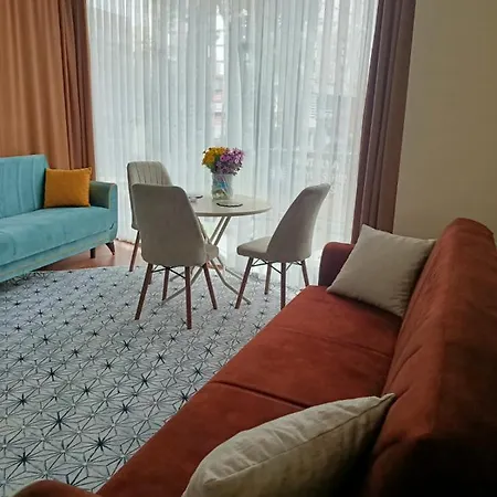 Апартаменты Grand Apart