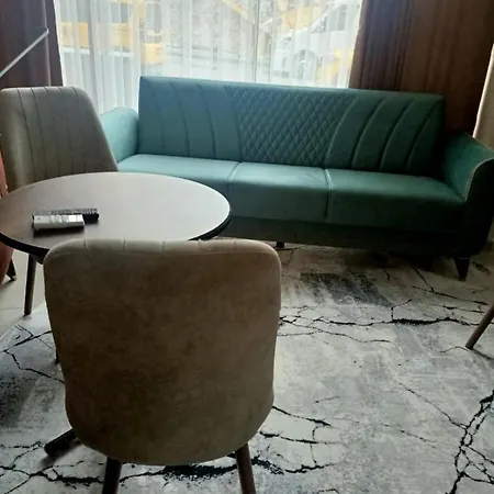 Grand Apart