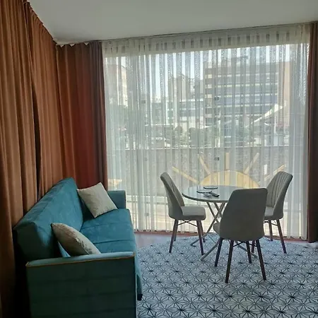 Апартаменты Grand Apart Анталья