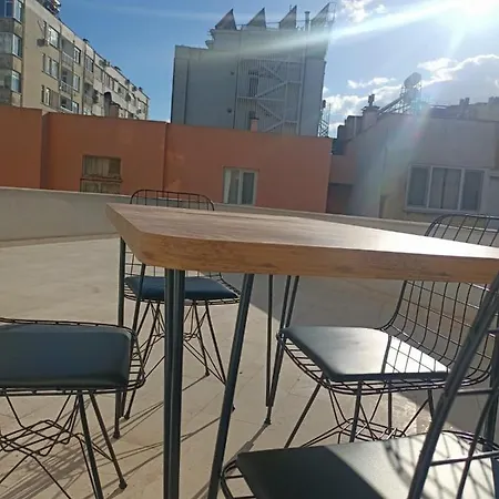 Grand Apart Апартаменты Анталья
